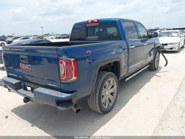 Aukcja sprzedaży 2017 Gmc Sierra 1500 Denali, vin: 3GTU2PEJ4HG371353, numer aukcji: 45663220