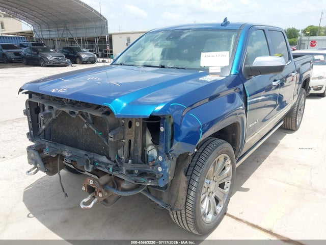 Aukcja sprzedaży 2017 Gmc Sierra 1500 Denali, vin: 3GTU2PEJ4HG371353, numer aukcji: 45663220