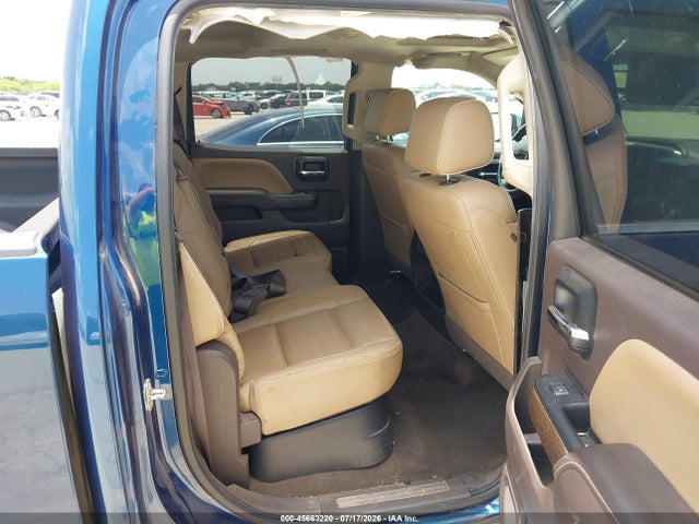 Aukcja sprzedaży 2017 Gmc Sierra 1500 Denali, vin: 3GTU2PEJ4HG371353, numer aukcji: 45663220