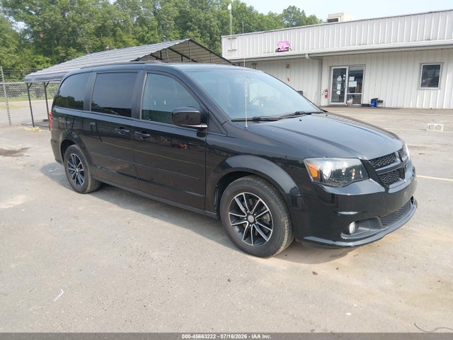 45663222 :رقم المزاد ، 2C4RDGEGXHR673776 vin ، 2017 Dodge Grand Caravan Gt مزاد بيع