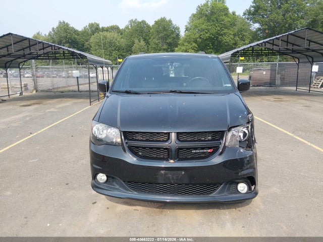 45663222 :رقم المزاد ، 2C4RDGEGXHR673776 vin ، 2017 Dodge Grand Caravan Gt مزاد بيع