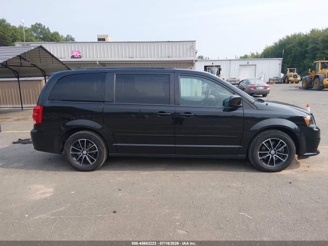 45663222 :رقم المزاد ، 2C4RDGEGXHR673776 vin ، 2017 Dodge Grand Caravan Gt مزاد بيع