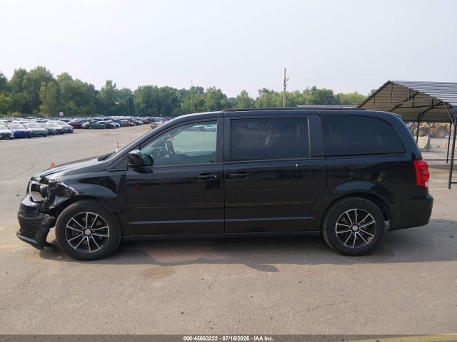 45663222 :رقم المزاد ، 2C4RDGEGXHR673776 vin ، 2017 Dodge Grand Caravan Gt مزاد بيع