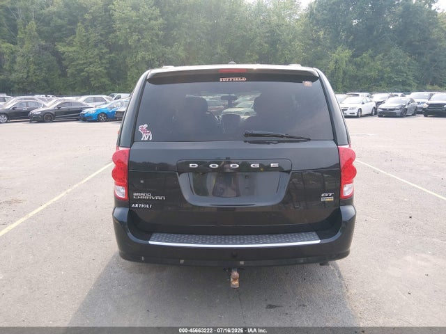 45663222 :رقم المزاد ، 2C4RDGEGXHR673776 vin ، 2017 Dodge Grand Caravan Gt مزاد بيع