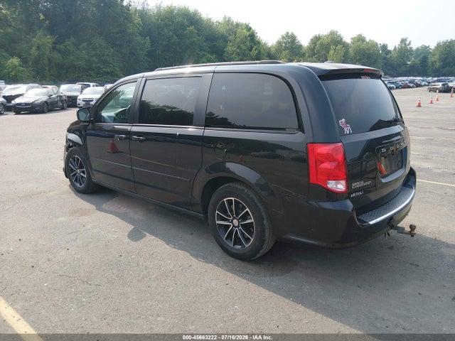 45663222 :رقم المزاد ، 2C4RDGEGXHR673776 vin ، 2017 Dodge Grand Caravan Gt مزاد بيع