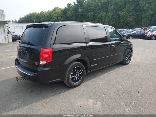 45663222 :رقم المزاد ، 2C4RDGEGXHR673776 vin ، 2017 Dodge Grand Caravan Gt مزاد بيع