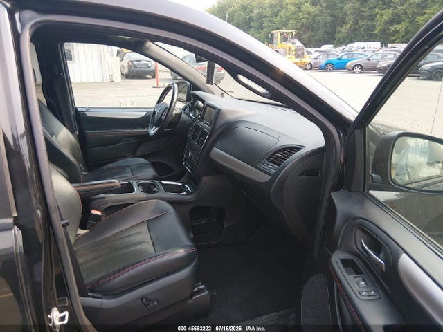 45663222 :رقم المزاد ، 2C4RDGEGXHR673776 vin ، 2017 Dodge Grand Caravan Gt مزاد بيع