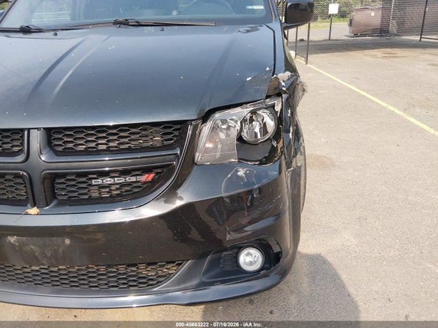 45663222 :رقم المزاد ، 2C4RDGEGXHR673776 vin ، 2017 Dodge Grand Caravan Gt مزاد بيع
