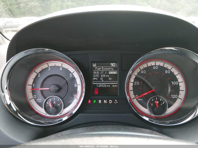 45663222 :رقم المزاد ، 2C4RDGEGXHR673776 vin ، 2017 Dodge Grand Caravan Gt مزاد بيع