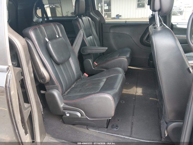 45663222 :رقم المزاد ، 2C4RDGEGXHR673776 vin ، 2017 Dodge Grand Caravan Gt مزاد بيع