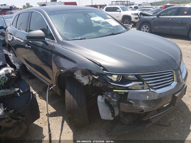 Продажа на аукционе авто 2017 Lincoln Mkx Reserve, vin: 2LMPJ8LR5HBL26097, номер лота: 45663225