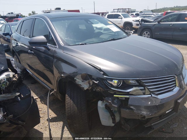 Продажа на аукционе авто 2017 Lincoln Mkx Reserve, vin: 2LMPJ8LR5HBL26097, номер лота: 45663225