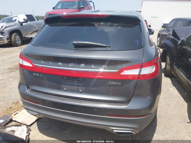 Продажа на аукционе авто 2017 Lincoln Mkx Reserve, vin: 2LMPJ8LR5HBL26097, номер лота: 45663225