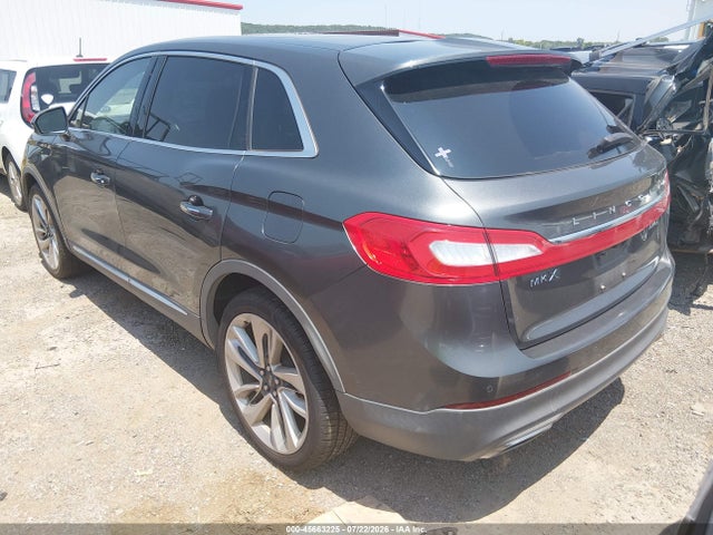 Продажа на аукционе авто 2017 Lincoln Mkx Reserve, vin: 2LMPJ8LR5HBL26097, номер лота: 45663225