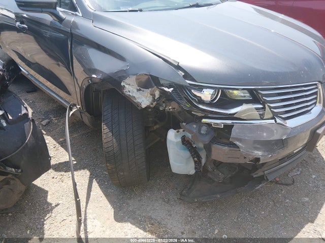 Продажа на аукционе авто 2017 Lincoln Mkx Reserve, vin: 2LMPJ8LR5HBL26097, номер лота: 45663225