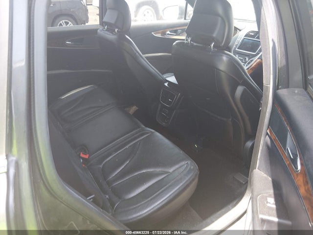 Продажа на аукционе авто 2017 Lincoln Mkx Reserve, vin: 2LMPJ8LR5HBL26097, номер лота: 45663225