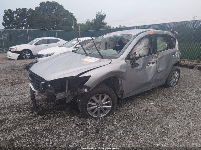 45663226 :رقم المزاد ، JM3KE4BYXG0809849 vin ، 2016 Mazda Cx-5 Sport مزاد بيع