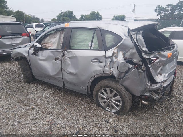 45663226 :رقم المزاد ، JM3KE4BYXG0809849 vin ، 2016 Mazda Cx-5 Sport مزاد بيع