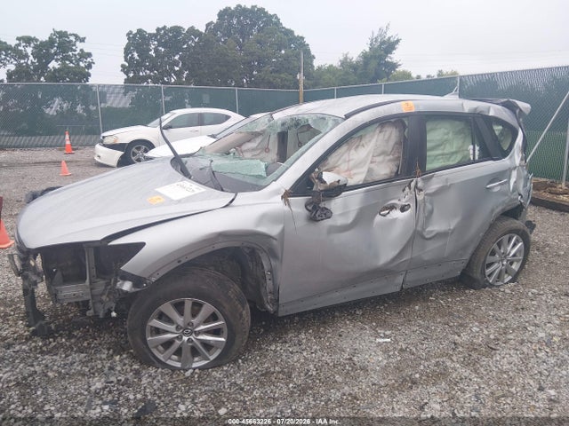 45663226 :رقم المزاد ، JM3KE4BYXG0809849 vin ، 2016 Mazda Cx-5 Sport مزاد بيع