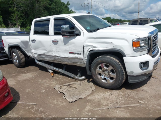 Продаж на аукціоні авто 2015 Gmc Sierra 2500hd Available Wifi Slt, vin: 1GT12ZEG3FF544913, номер лоту: 45663227