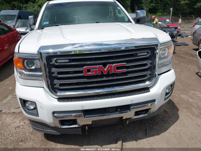 Продаж на аукціоні авто 2015 Gmc Sierra 2500hd Available Wifi Slt, vin: 1GT12ZEG3FF544913, номер лоту: 45663227