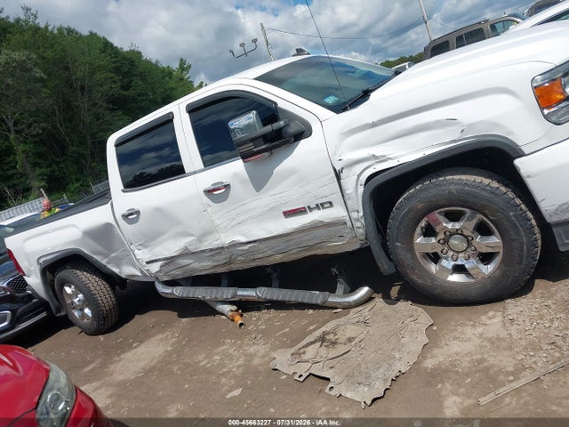 Продаж на аукціоні авто 2015 Gmc Sierra 2500hd Available Wifi Slt, vin: 1GT12ZEG3FF544913, номер лоту: 45663227