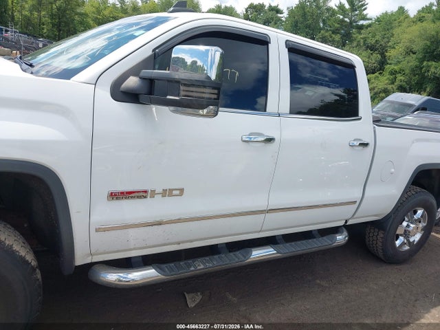 Продаж на аукціоні авто 2015 Gmc Sierra 2500hd Available Wifi Slt, vin: 1GT12ZEG3FF544913, номер лоту: 45663227