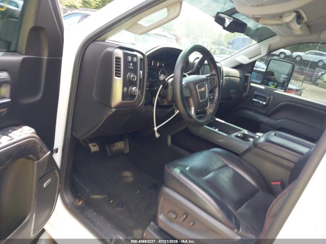 Продаж на аукціоні авто 2015 Gmc Sierra 2500hd Available Wifi Slt, vin: 1GT12ZEG3FF544913, номер лоту: 45663227