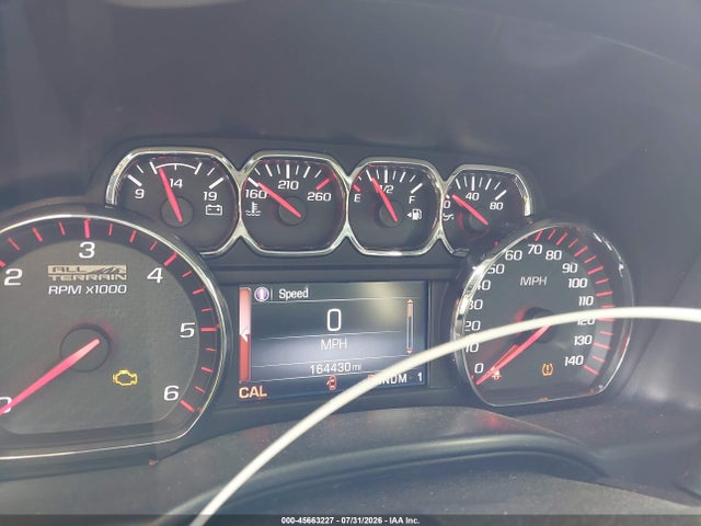 Продаж на аукціоні авто 2015 Gmc Sierra 2500hd Available Wifi Slt, vin: 1GT12ZEG3FF544913, номер лоту: 45663227