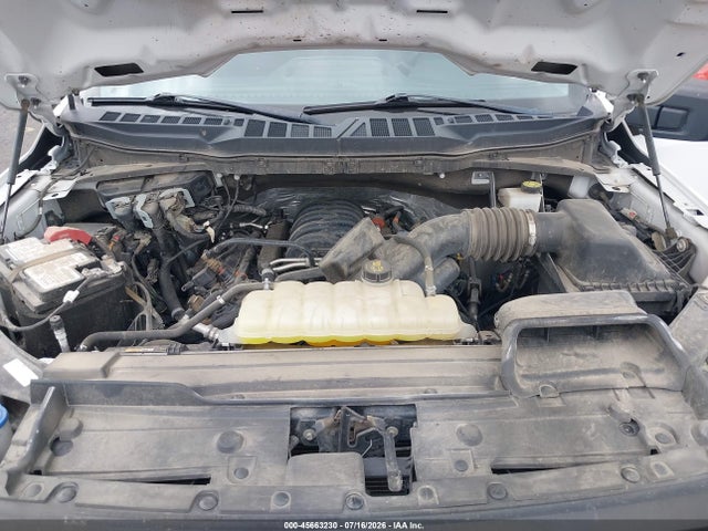 Ford F-150 Xl 2023 1FTFX1E54PKF16635 Image 10