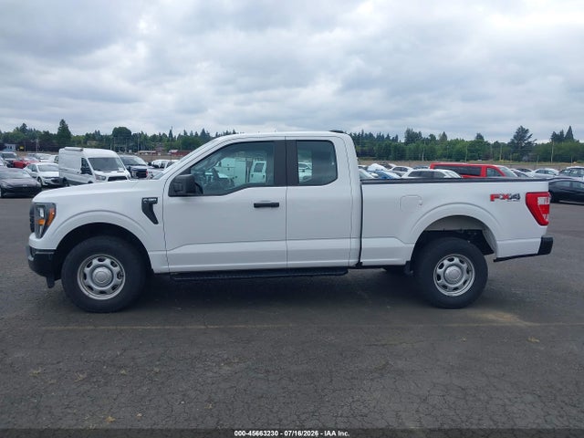 Ford F-150 Xl 2023 1FTFX1E54PKF16635 Image 14