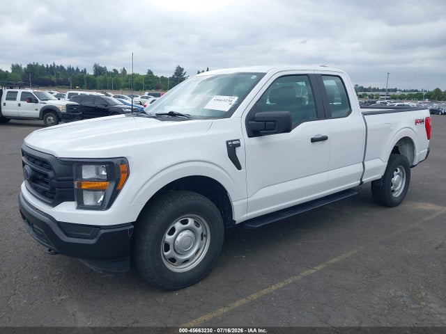 Ford F-150 Xl 2023 1FTFX1E54PKF16635 Image 2