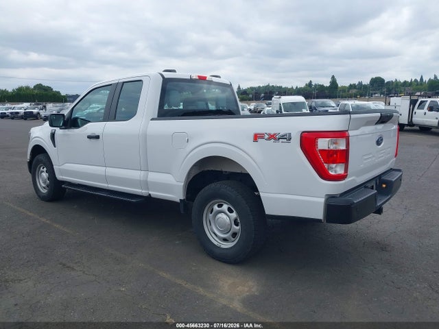 Ford F-150 Xl 2023 1FTFX1E54PKF16635 Image 3
