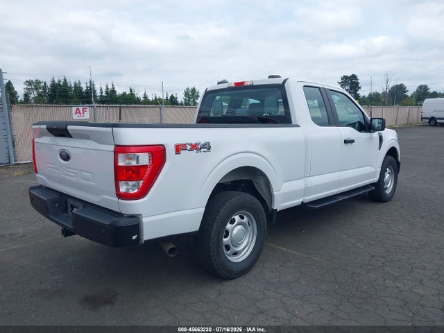 Ford F-150 Xl 2023 1FTFX1E54PKF16635 Image 4