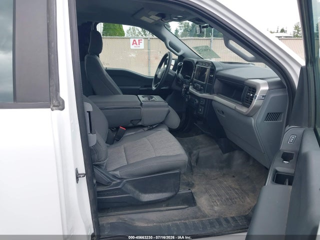 Ford F-150 Xl 2023 1FTFX1E54PKF16635 Image 5