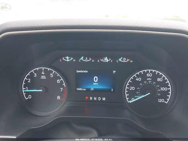 Ford F-150 Xl 2023 1FTFX1E54PKF16635 Image 7