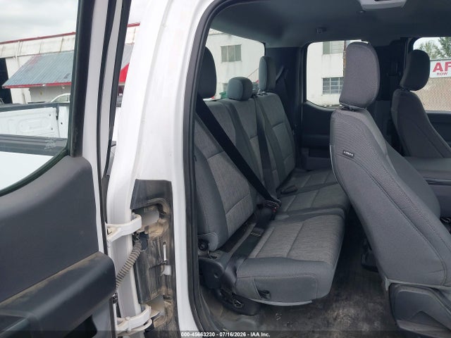 Ford F-150 Xl 2023 1FTFX1E54PKF16635 Image 8