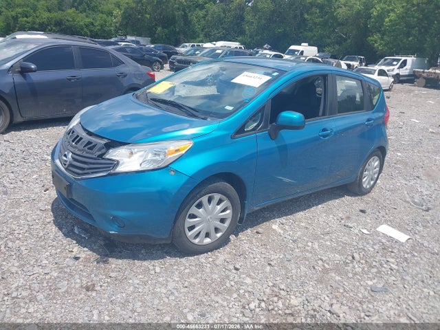 Nissan Versa Note Sv 2014 3N1CE2CP7EL426123 Image 2