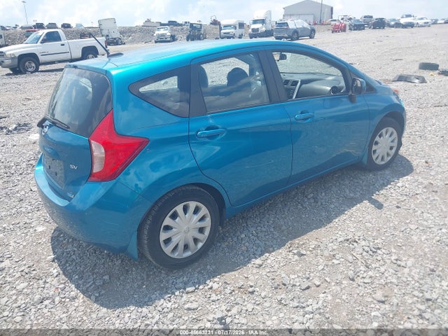 Nissan Versa Note Sv 2014 3N1CE2CP7EL426123 Image 4