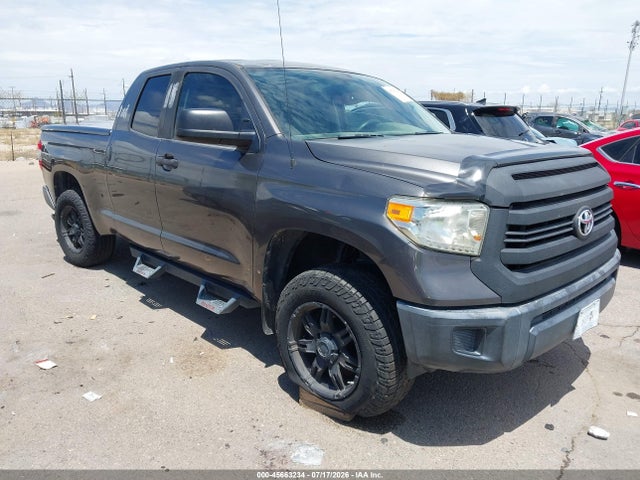 Продажа на аукционе авто 2014 Toyota Tundra Sr 4.6l V8, vin: 5TFRM5F12EX072129, номер лота: 45663234