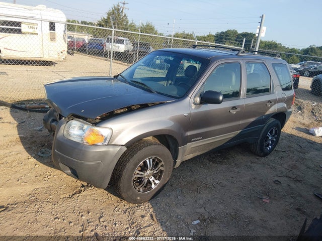 Продаж на аукціоні авто 2002 Ford Escape Xls, vin: 1FMYU01102KC15248, номер лоту: 45663233