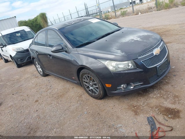 Chevrolet Cruze 1lt Auto 2014 1G1PC5SB5E7253176 главное изображение