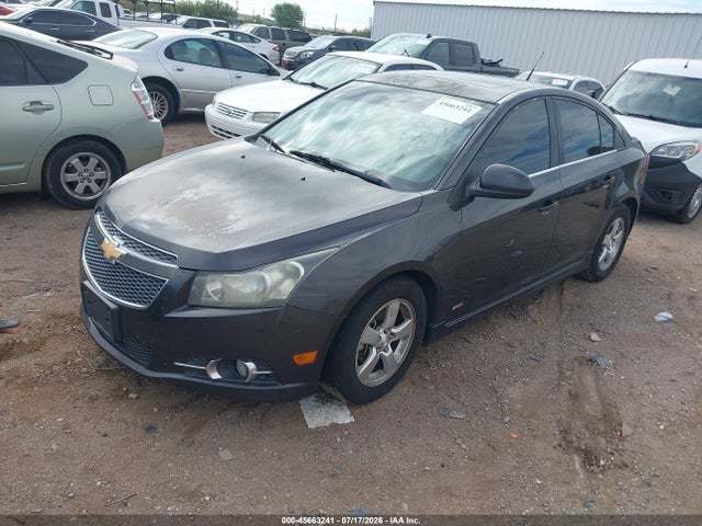 Chevrolet Cruze 1lt Auto 2014 1G1PC5SB5E7253176 Image 2