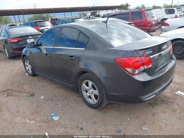Chevrolet Cruze 1lt Auto 2014 1G1PC5SB5E7253176 Image 3