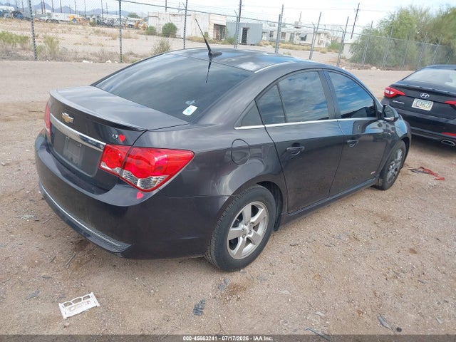Chevrolet Cruze 1lt Auto 2014 1G1PC5SB5E7253176 Image 4