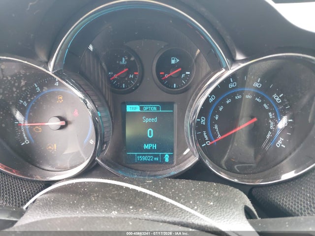 Chevrolet Cruze 1lt Auto 2014 1G1PC5SB5E7253176 Image 7