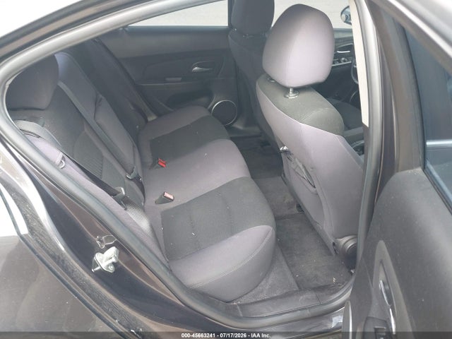 Chevrolet Cruze 1lt Auto 2014 1G1PC5SB5E7253176 Image 8