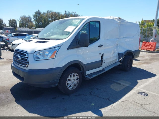 Ford Transit-250 2018 1FTYR1ZM1JKB32338 Image 2