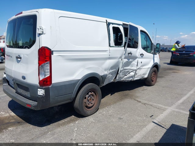 Ford Transit-250 2018 1FTYR1ZM1JKB32338 Image 4