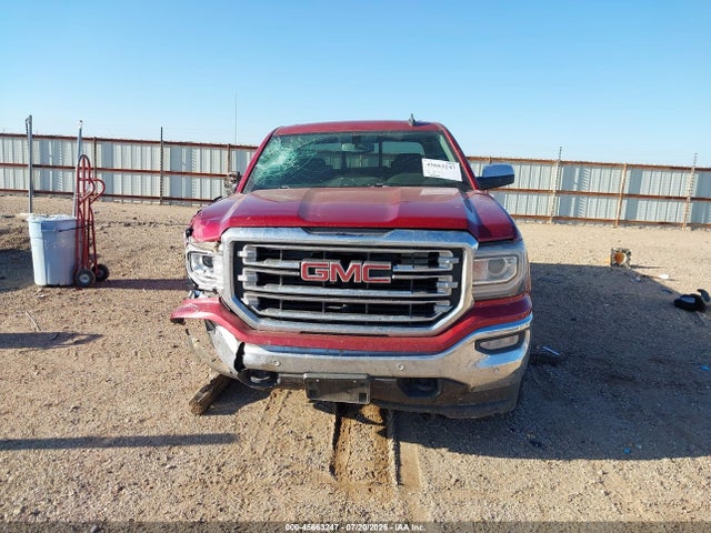 Aukcja sprzedaży 2018 Gmc Sierra 1500 Slt, vin: 3GTU2NEC5JG641718, numer aukcji: 45663247